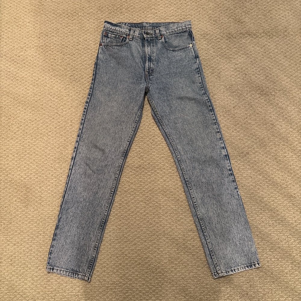 Vintage 501 Levi’s